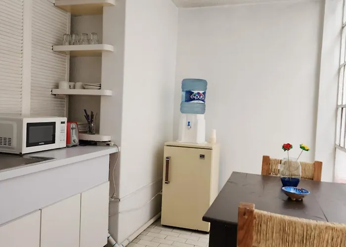 Anys Hostal 2* Mexico City
