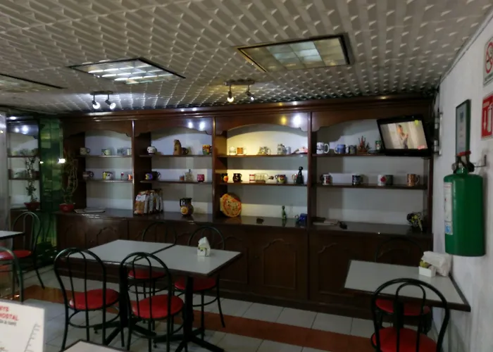 Guest house Anys Hostal Mexico City