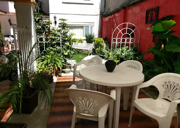 Anys Hostal Guest house Mexico City