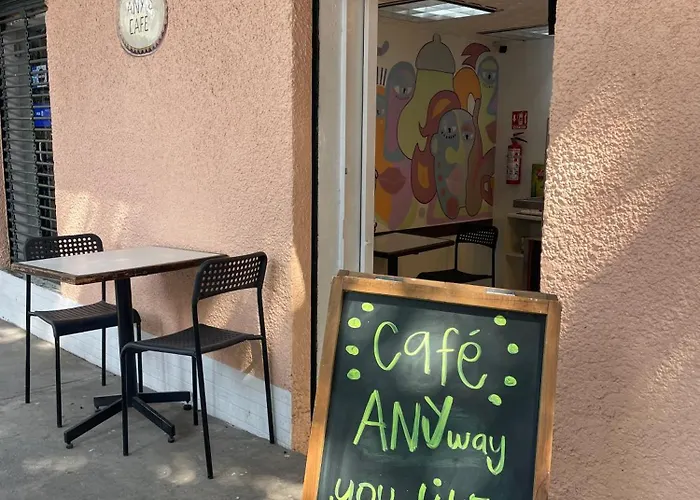 Anys Hostal Mexico City