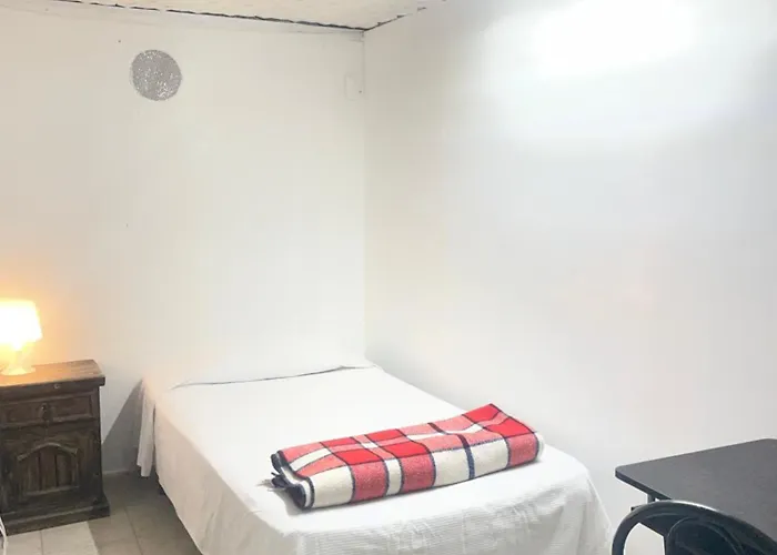 Guest house Anys Hostal Mexico City