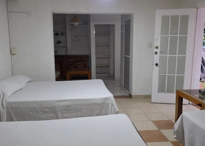 Anys Hostal Mexico City