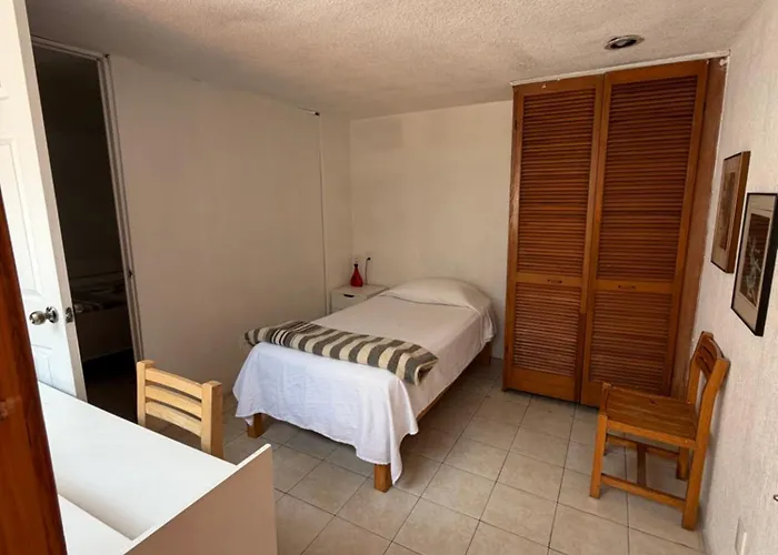 Anys Hostal Guest house Mexico City
