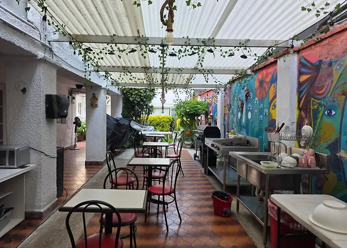 Anys Hostal 2* Mexico City