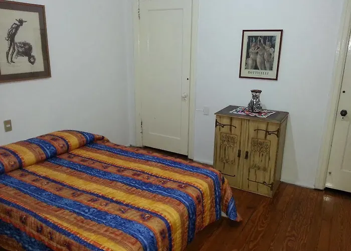 Anys Hostal Guest house Mexico City