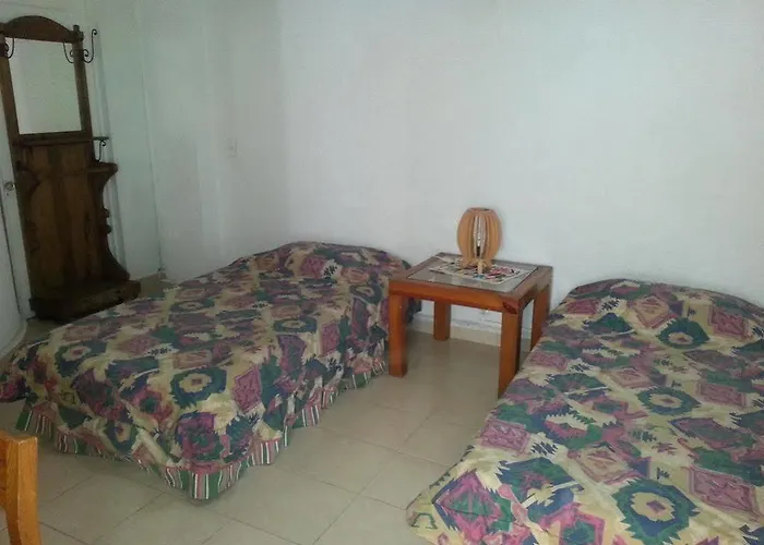 Guest house Anys Hostal Mexico City